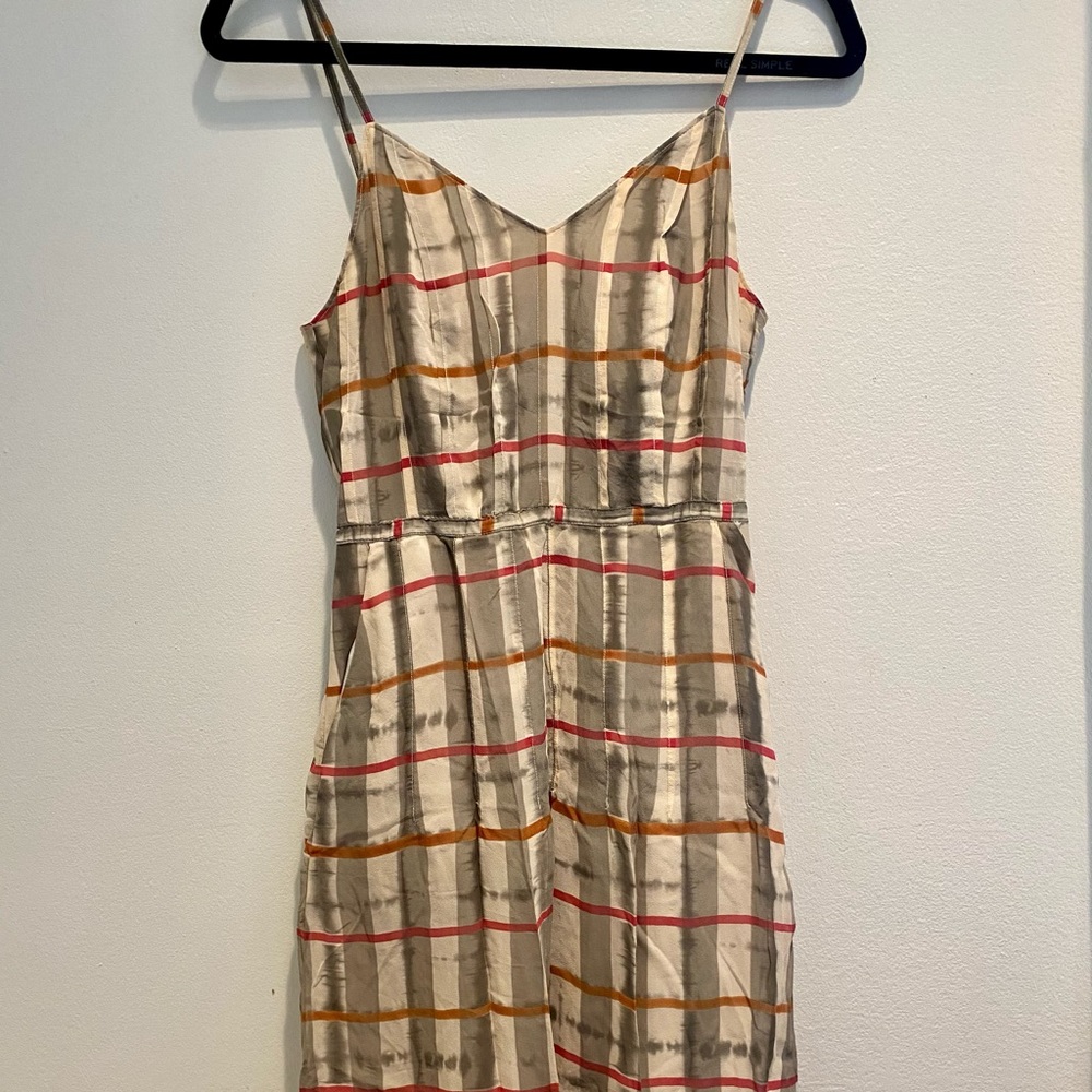 Broadway & Broome Summer Dress